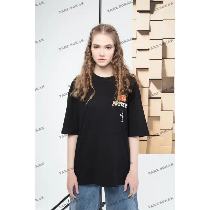 Applepie Cactusjack Kadın Tshirt