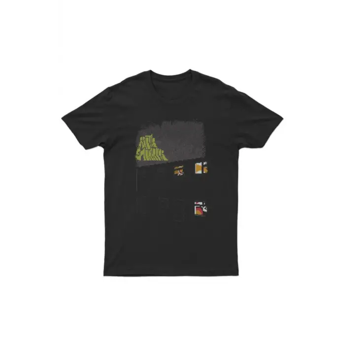 Arctic Monkeys Unisex Tişört T-shirt
