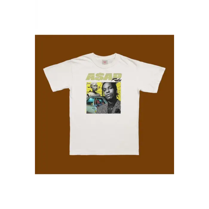 Asap Rocky Tişört