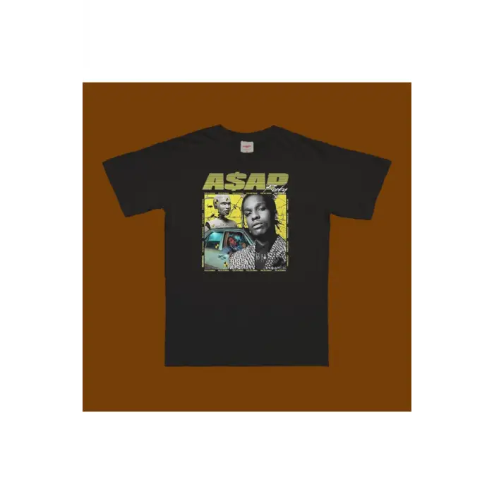 Asap Rocky Tişört