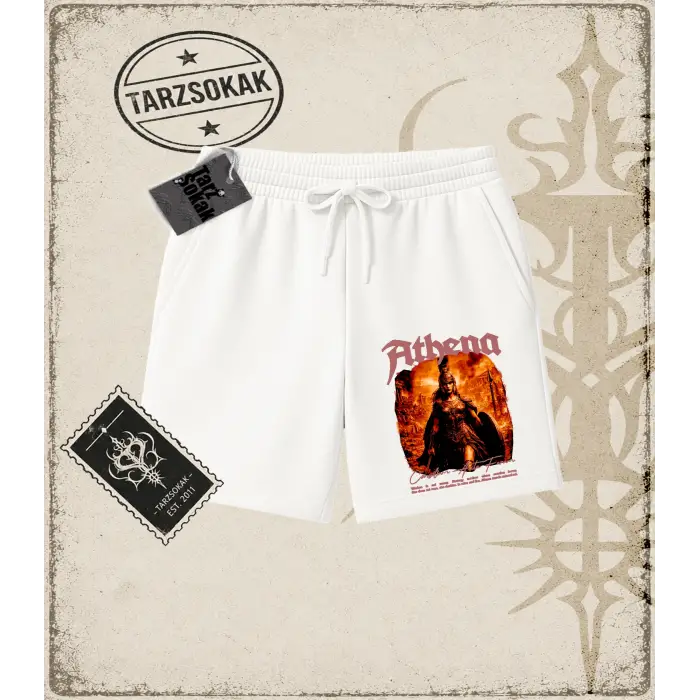 ATHENA Unisex Şort