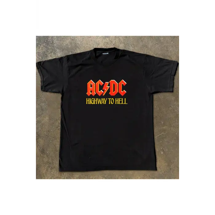 Avrupa ve Amerikan Sokak Punk Rock ACDC