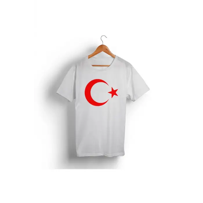 Ayyıldız Türkiye Unisex Tişört