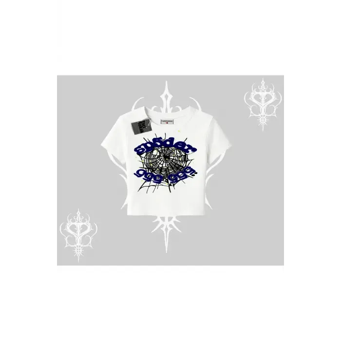 Babby Tee Sp55der - Yetişkin