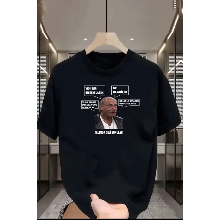 BAY/ Mizah Aklımda deli sorular
