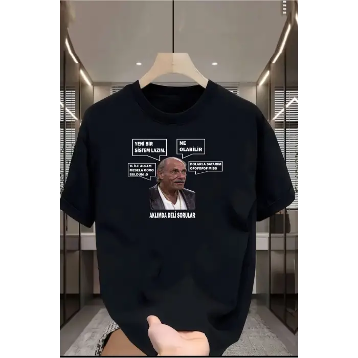 BAY/ Mizah Aklımda deli sorular