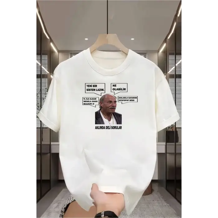 BAY/ Mizah Aklımda deli sorular