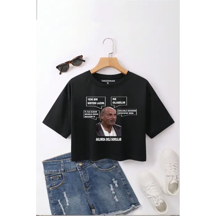 BAY/ Mizah Aklımda deli sorular