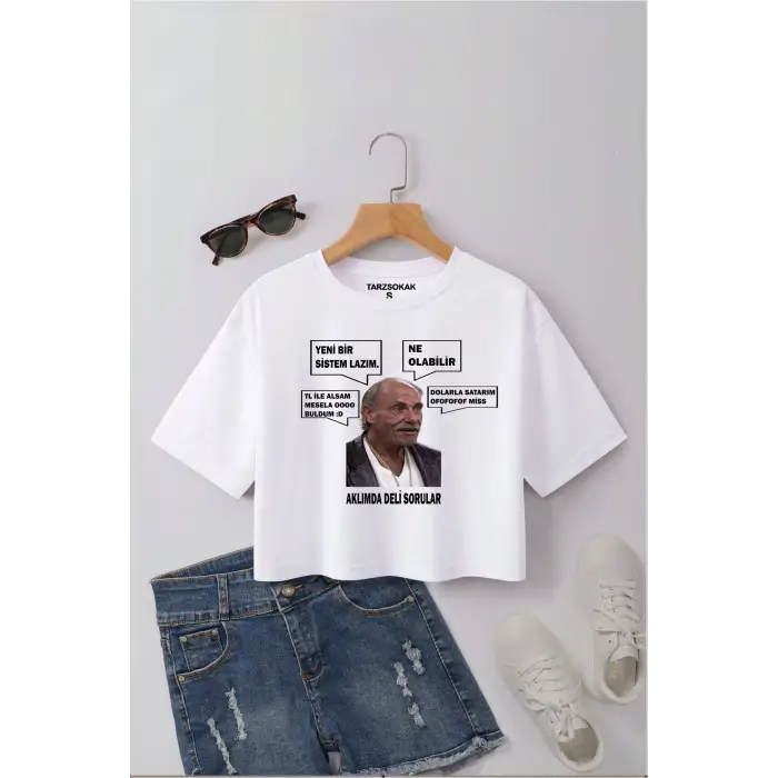 BAY/ Mizah Aklımda deli sorular