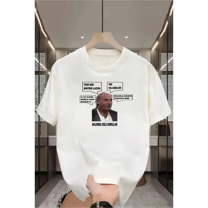 BAY/ Mizah Aklımda deli sorular