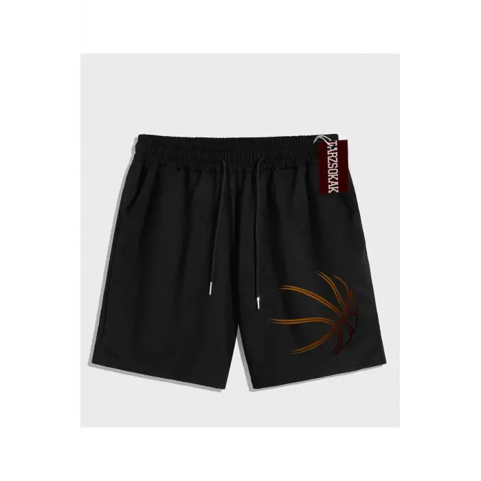 Bay UNISEX Penye Şort KOD 47