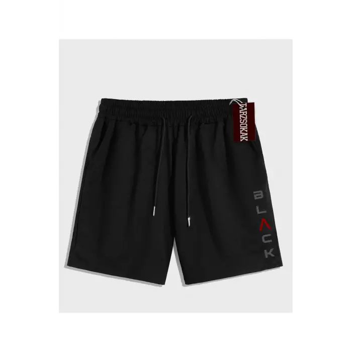 Bay UNISEX Penye Şort KOD 49