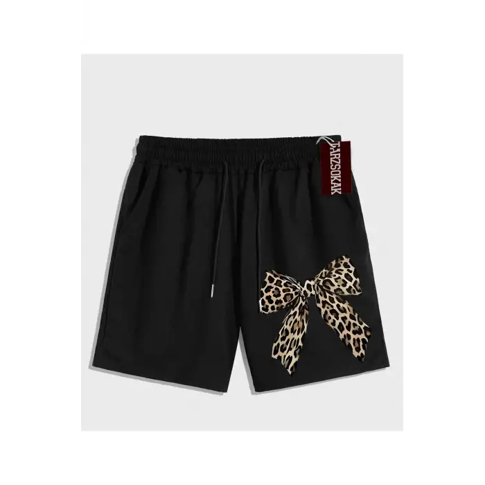 Bay UNISEX Penye Şort KOD 51