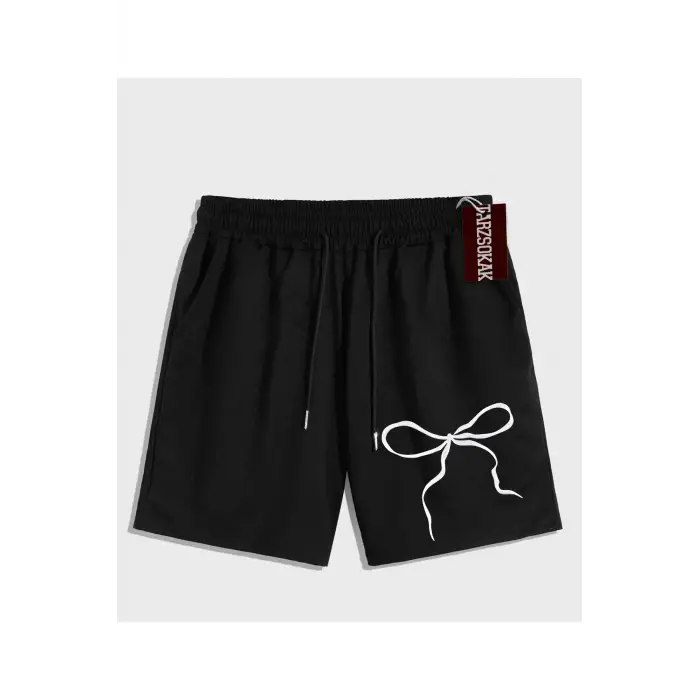 Bay UNISEX Penye Şort KOD 53
