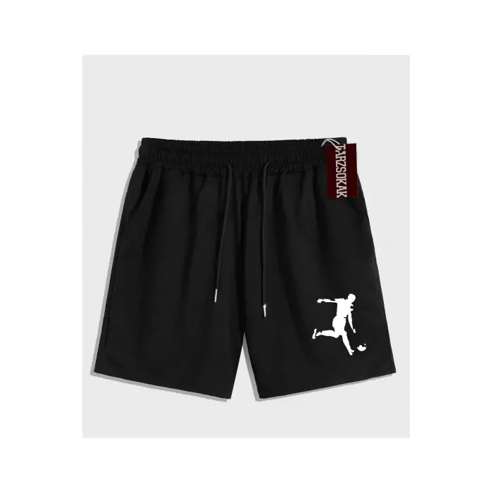 Bay UNISEX Penye Şort KOD 55
