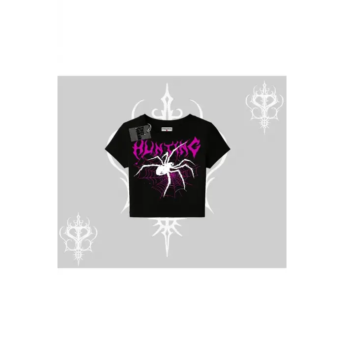 Babby Tee Autumn Spider - Yetişkin