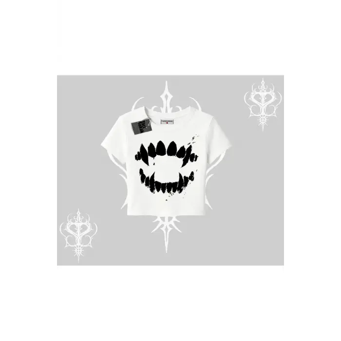 Babby Tee Vampir Dış - Yetişkin