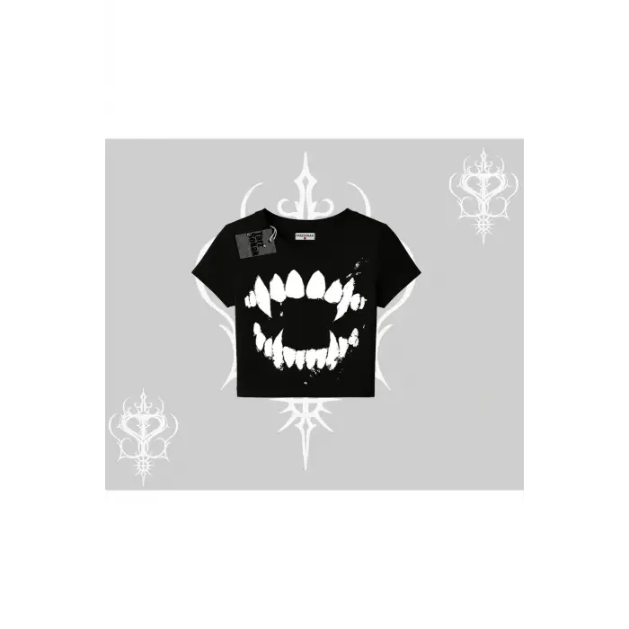 Babby Tee Vampir Dış - Yetişkin