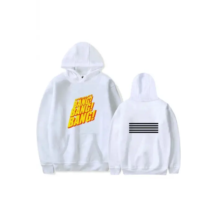 Beyaz BIGBANG YAPIMI Dünya Turu