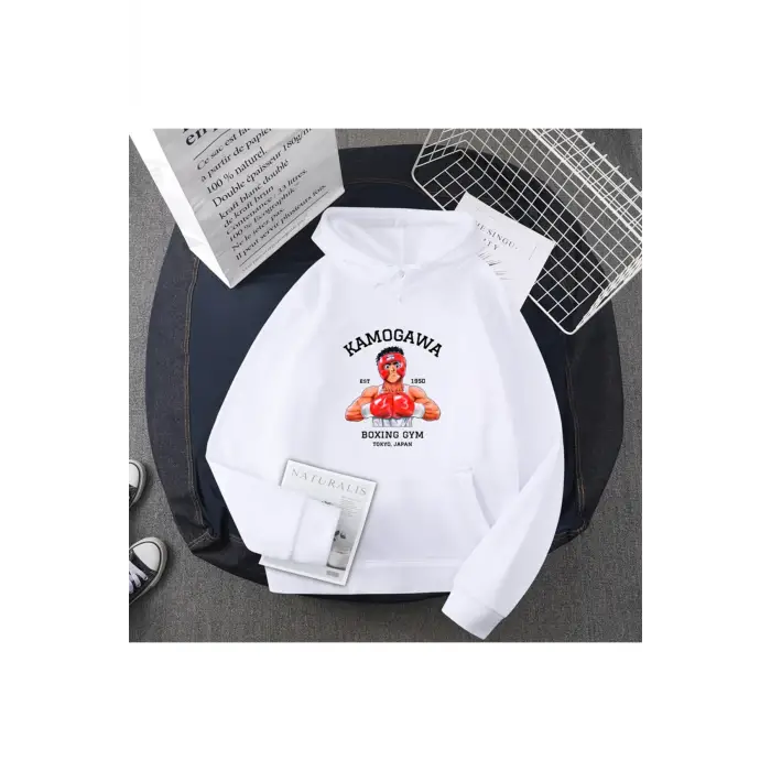 Beyaz Hajime hiçbir Ippo Merch KBG