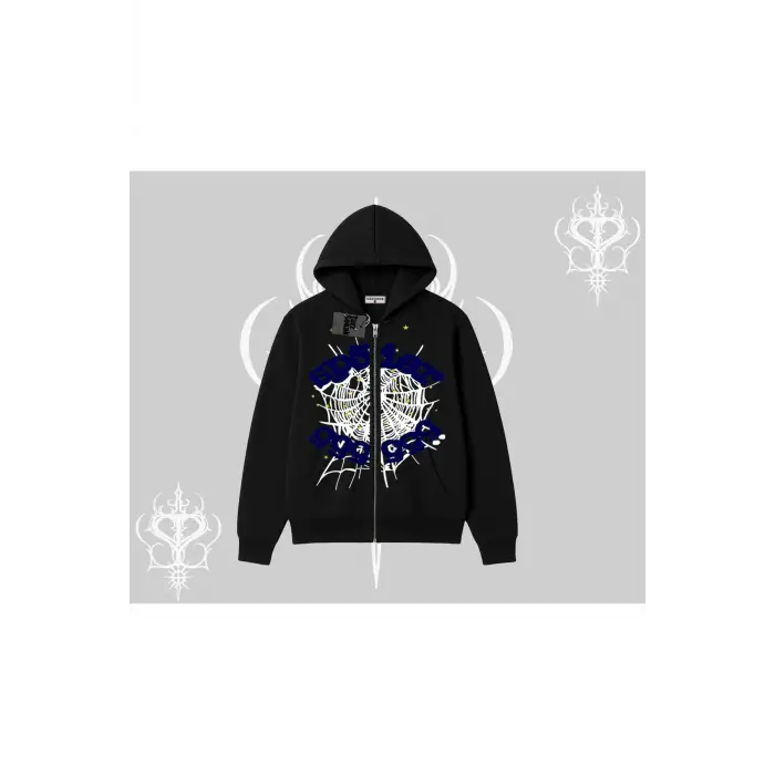 Beyaz Hırka Sweatshirt Sp55der