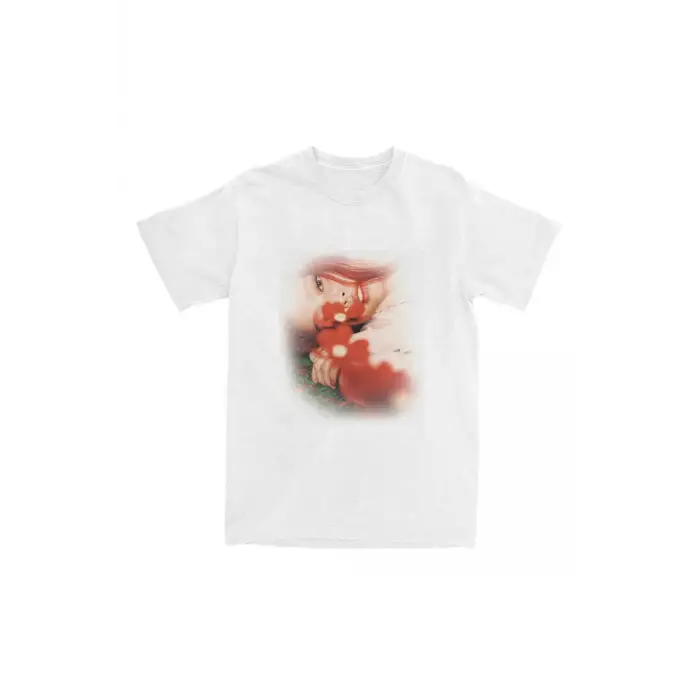 Beyaz Jennie Ruby 1st Studio Albümü Ürün Tshirt