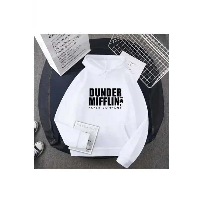 Beyaz Ofis Dunder Mufflin INC