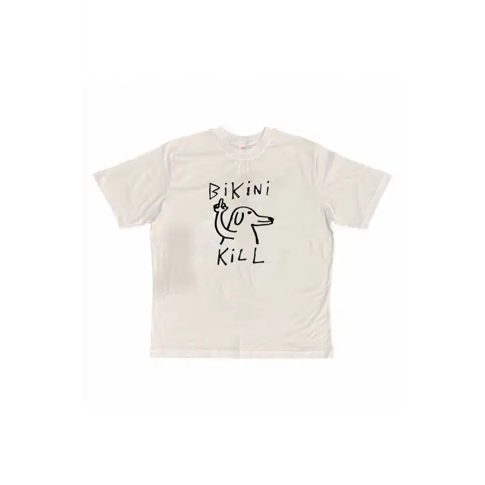 Bikini Kill T-shirt