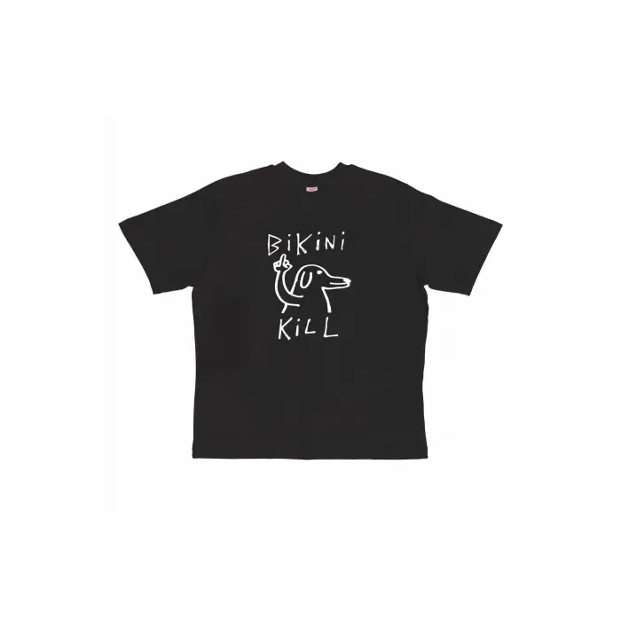 Bikini Kill T-shirt