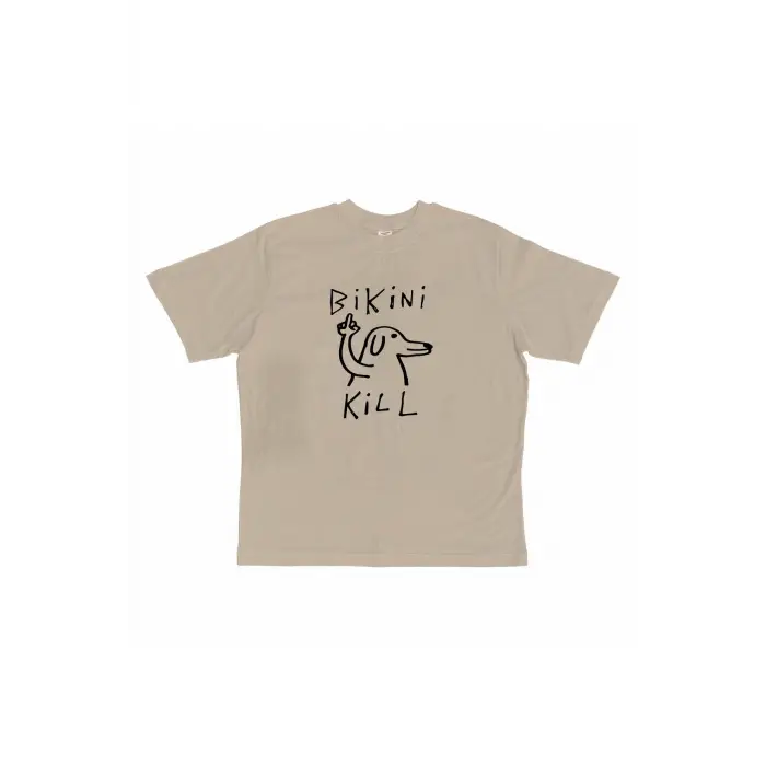 Bikini Kill T-shirt