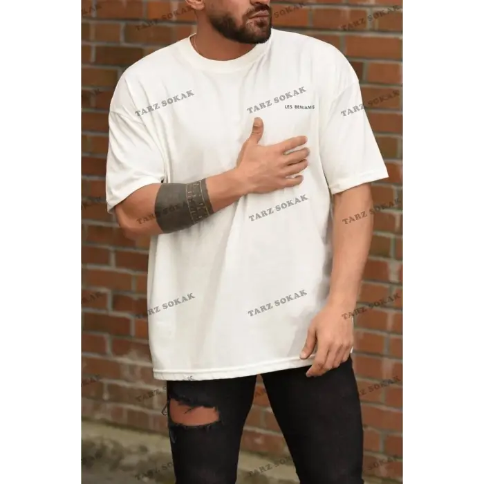blackjack giyim Sade Pamuk Rahat Oversize