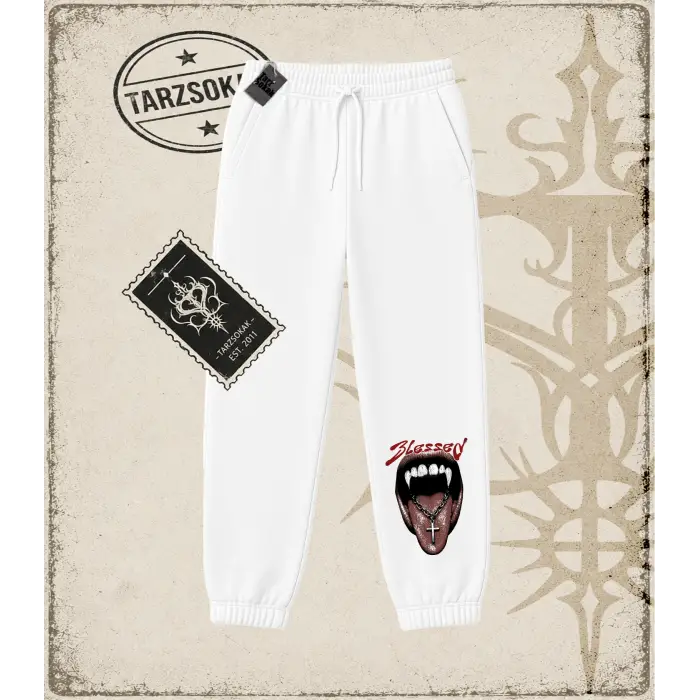 BLESSED Unisex Jogger Eşofman Altı