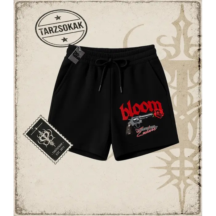 BLOOM Unisex Şort
