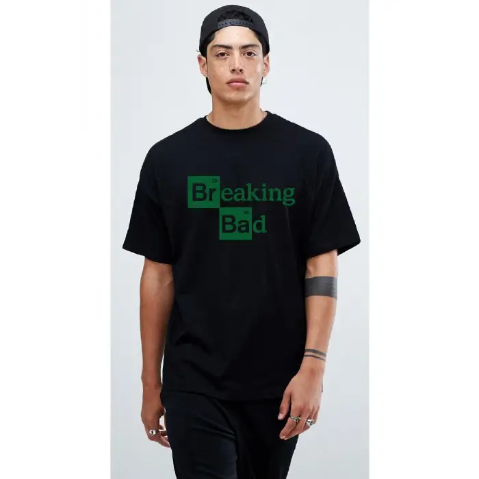 Breaking Bad Oversize Tişört