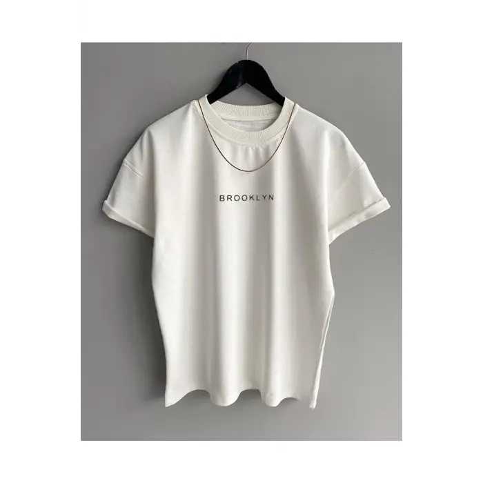 Brooklyn Unisex Büyük Boy