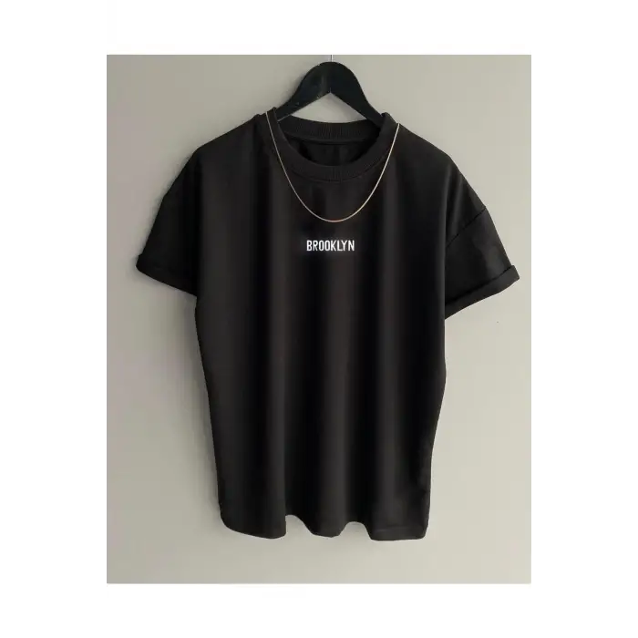 Brooklyn Unisex Büyük Boy