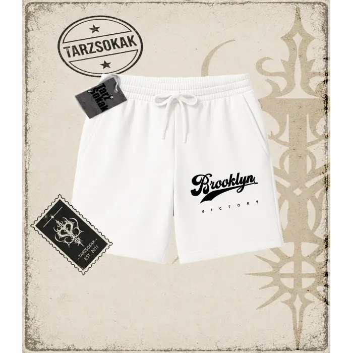 Brooklyn Victory Unisex Şort