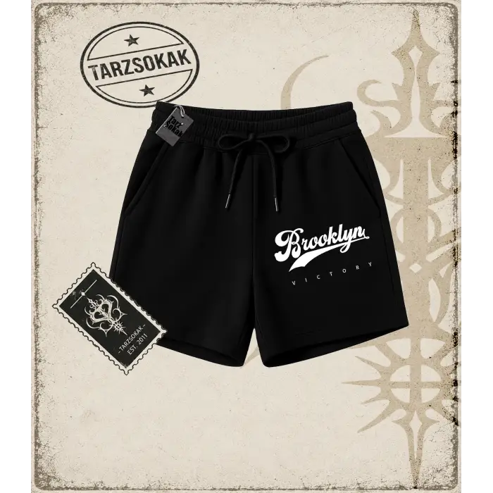 Brooklyn Victory Unisex Şort