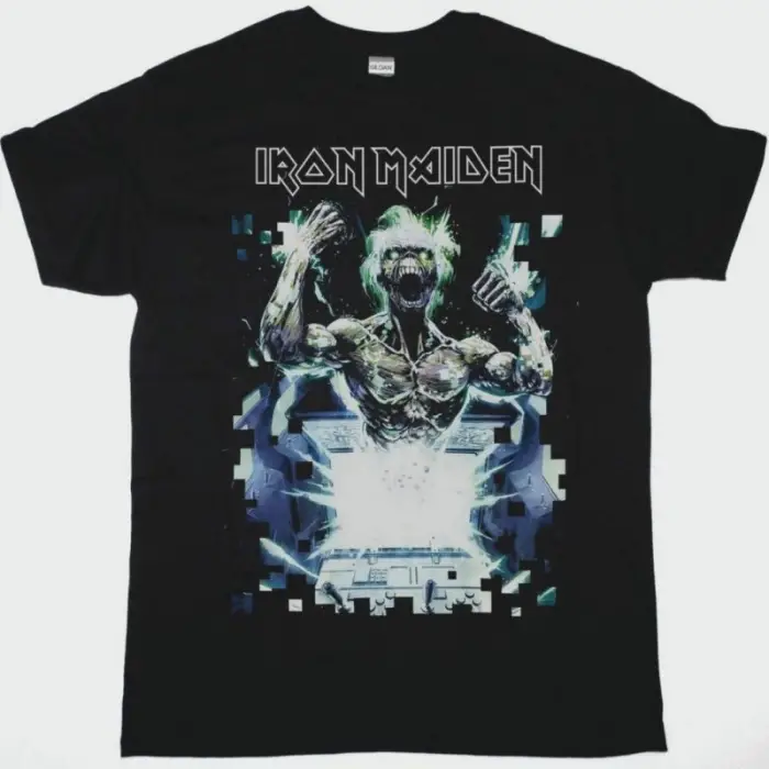CANNIBAL CORPSE THE WRETCHED SPAWN NEW BLACK T-SHIRT ÖN BASKILI