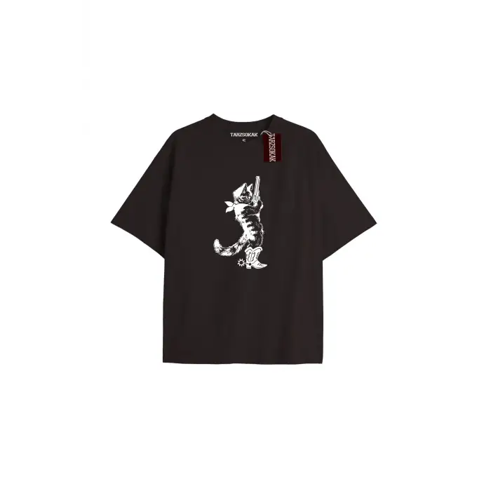 Cat Cowboy COWBOY 2