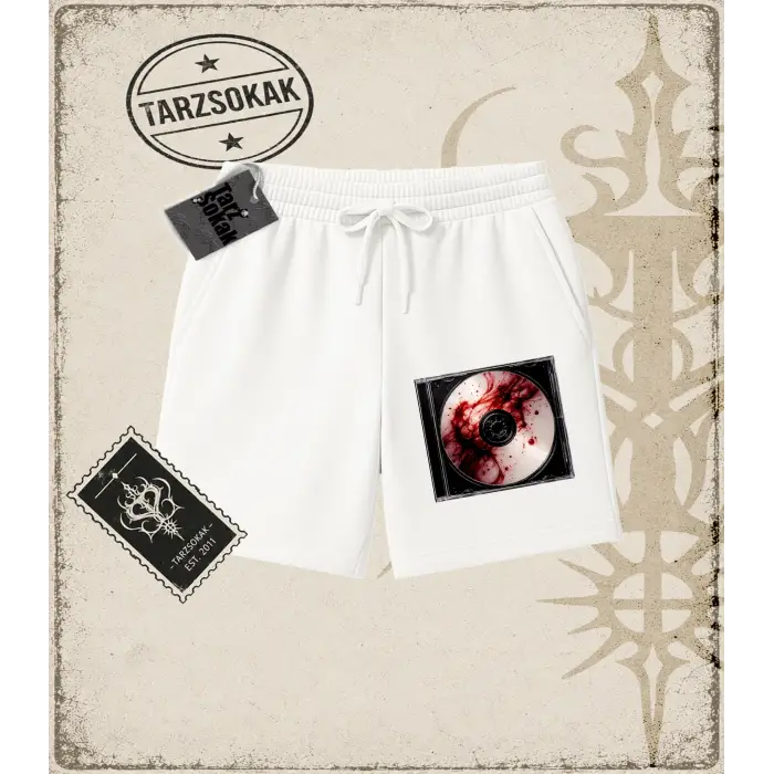 CD Unisex Şort
