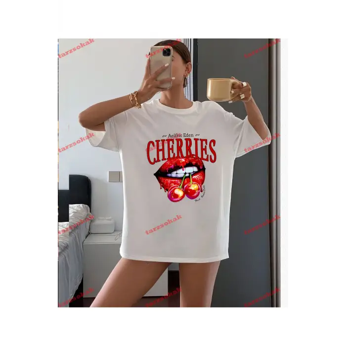 CHERRIES ATEŞLİ AELFRİC EDEN