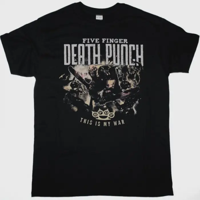 CLOCK DVA THIRST NEW BLACK T-SHIRT ÖN BASKILI
