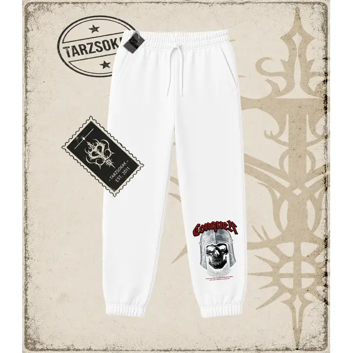 CONQUER Unisex Jogger Eşofman Altı