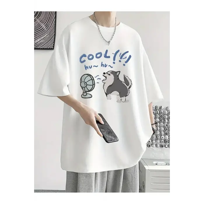 Cool Dog Oversize Unisex