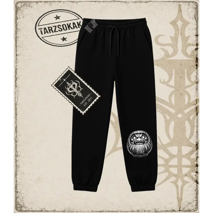 DARUMA Unisex Jogger Eşofman Altı