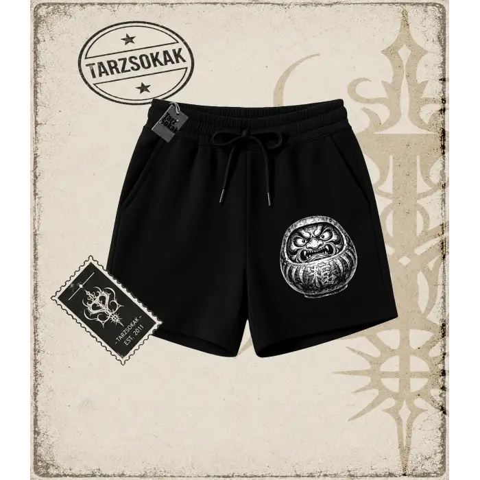DARUMA Unisex Şort