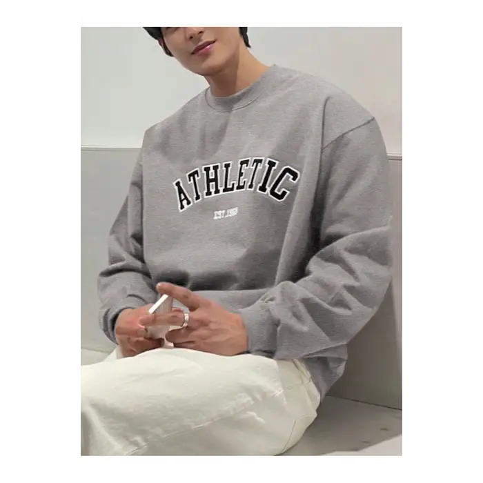 DAZY Sweatshirts Gri