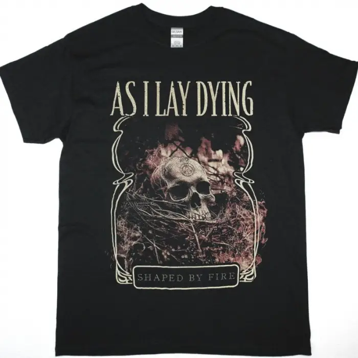 DEATH INDIVIDUAL THOUGHT PATTERNS NEW WHITE T-SHIRT ÖN BASKILI