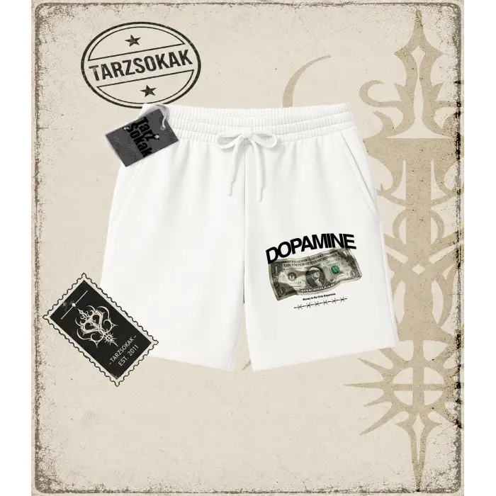DOPAMINE Unisex Şort